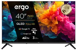Телевізор ERGO 40JFQ7500 - мініатюра 9