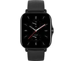 Розумний годинник Xiaomi Amazfit GTS 2 New Version 2024 35.6 мм Space Black чорний - мініатюра 6