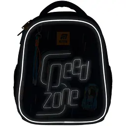 Рюкзак Kite Education каркасний 555 Speed Zone (K25-555S-3) - мініатюра 15
