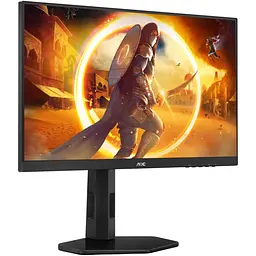 Монітор AOC 23.8` 24G4X [147731] - мініатюра 2