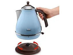 Електрочайник Delonghi KBOV 2001.AZ - мініатюра 5