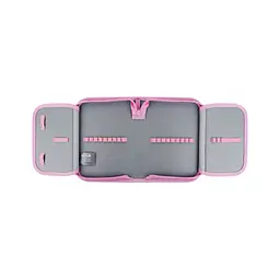 Пенал Kite 622 Sparkling, 1 відділення, 2 відвороти (K25-622-1) - мініатюра 6