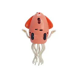 Інтерактивна іграшка "Танцюючий кальмар" Bambi 158-21C(Pink) рожевий - мініатюра 4