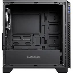 Корпус GameMax M63 Black - мініатюра 5