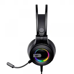 Наушники GH-01 Gaming Led XPRO сині (43173-GH-01_314) - мініатюра 4