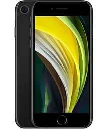Мобільний телефон Apple iPhone SE 2020 128GB Black (MXD02)