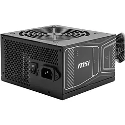 Блок живлення MSI MAG A850GN PCIE5 850W