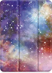 Чохол-книжка BeCover Smart Case для Apple iPad Pro 11 M4 2024 Space (711641) - мініатюра 3