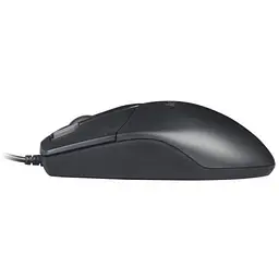 Миша A4Tech OP-730D USB Black (OP-730D USB (Black)) - мініатюра 3
