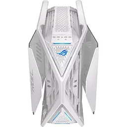 Корпус ASUS ROG Hyperion GR701 White (90DC00F3-B39000) Без БП - мініатюра 11