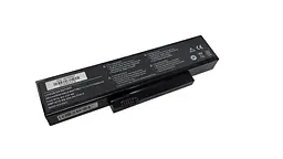 Акумулятор для ноутбука Fujitsu-Siemens S26391-F6120-L470 Esprimo Mobile V5535 11.1V Black 5200 mAh - мініатюра 3