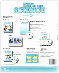 Macmillan Natural and Social Science. Level 6. Activity Book Pack - мініатюра 2