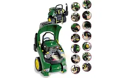 Іграшковий двигун Klein John Deere (3916) - мініатюра 5