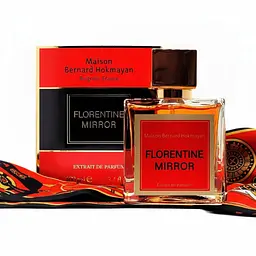 Оригінал Maison Bernard Hokmayan Florentine Mirror 100 мл Екстракт - мініатюра 2