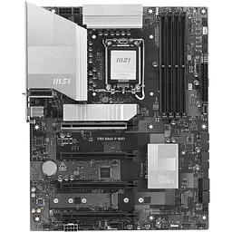 Материнська плата MSI PRO B860-P WIFI s1851 B860 4xDDR5 M.2 HDMI DP WiFi BT ATX