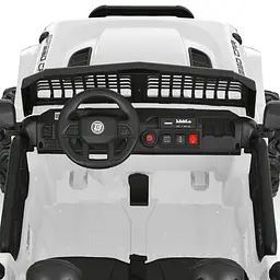 Дитячий електромобіль Bambi Джип M 6259EBLR-1 24V до 50 кг - мініатюра 8