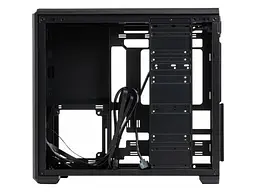Корпус Vinga Eclipse Black - мініатюра 6