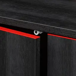 Тумба акварімна Eheim clearcab 300 Nero 120x50x80 см (0260039) - мініатюра 6