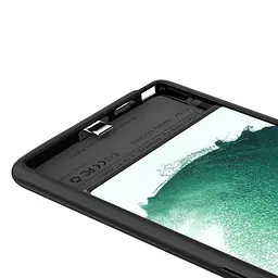 Чохол-акумулятор XON PowerCase для Samsung S22 Ultra 5000 mAh Чорний (PCBS2122350B 2445) - мініатюра 10