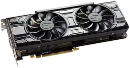 Відеокарта EVGA GTX 1070 8Gb SC Gaming ACX 3.0 Black Edition (08G-P4-5173-KR) (GDDR5, 256 bit, PCI-E 3.0 x16) Б/в - мініатюра 3