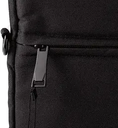 Сумка для ноутбука ColorWay 17.3" Casual Black (CW-LBC173-BK) - мініатюра 7