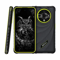 Смартфон Ulefone Armor X31 6/128GB Lightsome Green (Global) - мініатюра 2