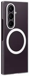 Чохол Samsung Fold 8 Ultra Clear Magnet Case EF-CF976CTEGUA Transparency (7292271) - мініатюра 3