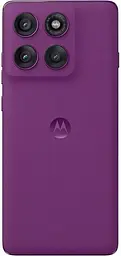 Смартфон Motorola Moto Edge 60 Pro 8/256GB Sparkling Grape (PB7X0089RS) - мініатюра 2
