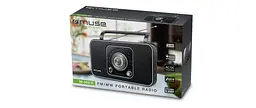 Радіо портативне Muse M-069 R - мініатюра 4