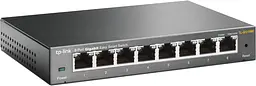 Комутатор мережний TP-Link TL-SG108E - мініатюра 2