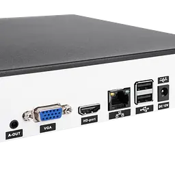 IP відеореєстратор 16-канальний 8MP NVR GreenVision GV-N-S013/16 (Lite) - мініатюра 3