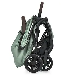Дитяча прогулянкова коляска AMBER ME 1227 Sea Grass - мініатюра 5