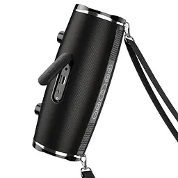 Портативна акустика Hoco Portable Speaker BS40 (Black) [56669] - мініатюра 2