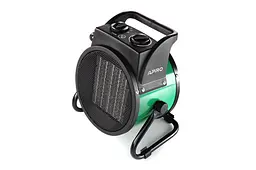 Тепловентилятор електричний Apro EFH-30 з керамічним нагрівачем 220м³/год, 3.0кВт(899503)