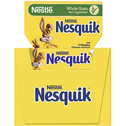 Батончик Nesquik з цільними злаками 25 г - мініатюра 3