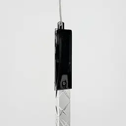 Підвіс Icicle Style у срібному корпусі Line.F MJ 153/1 CH - мініатюра 5