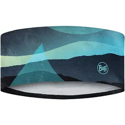 Пов'язка на голову Buff Thermonet Headband Синій
