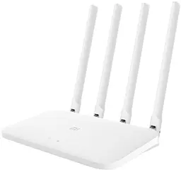 Маршрутизатор Xiaomi Mi WiFi Router 4A white (DVB4230GL) (Global Version) - мініатюра 2