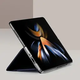 Чохол для смартфона DUX DUCIS Bril for Samsung Fold 5 Blue - мініатюра 7