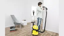 Насадка пиловловлювач Karcher (2.863-234.0) - мініатюра 2