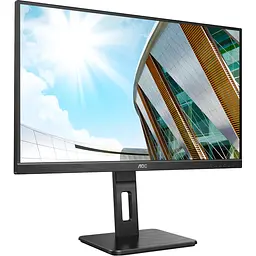 Монітор AOC 27" Q27P2CA [75384] - мініатюра 2