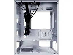 Корпус 1stPlayer X4-M-WH-2F1P-W-1F1-W - мініатюра 6