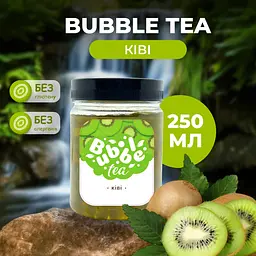 Bubble Tea кульки "Ківі" 0,25 кг - мініатюра 2
