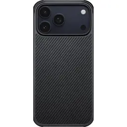 Чохол Pitaka ProGuard Case для Apple iPhone 17 Pro Black/Grey (KI1701MGP) [146979] - мініатюра 1