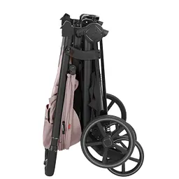 Прогулянкова коляска Carrello Bravo Lite CRL-5529 Club Beige з LED-підсвіткою - мініатюра 7