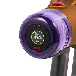 Пилосос 2 в 1 (вертикальний+ручний) Dyson V12 Detect Slim Absolute (448884-01) - мініатюра 9