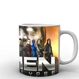 Кухоль GeekLand Люди Ікс X-Men Apocalypse XM.02.007 330 мл білий - мініатюра 3