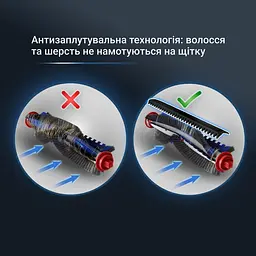 Робот-пилосос Rowenta миючий X-Plorer Serie 280 білий (RR88H7E0) - мініатюра 13