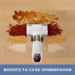 Бездротовий миючий пилосос MOVA K10 - мініатюра 3