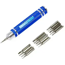 Викрутка Bakku BK-315 15in1, Blister (BK-315)